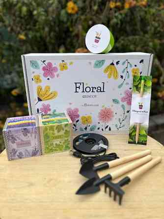 Еко-рішення: корпоративні подарунки на 8 березня з логотипом вашої компанії Житомир