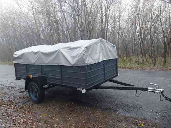 Прицеп Днепр 2.500/1.500/500 и другие размеры, с документами. Глухов