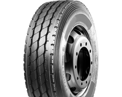 315/80R22.5 Terraking S09 157/153L Рульова шина Івано-Франківськ - зображення 1