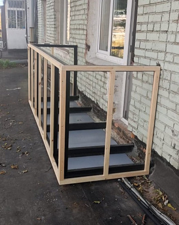 Пристроить балкон Кривой Рог Кривий Ріг - зображення 2