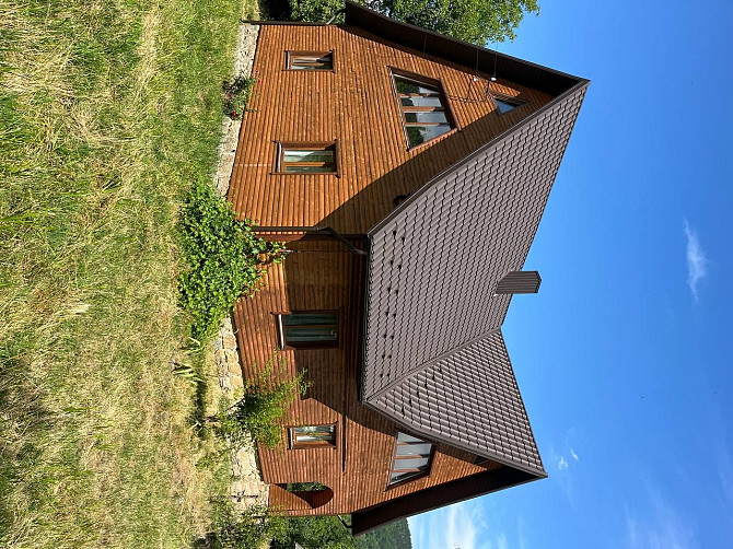 Триповерховий мансардний будинок в Яремче 240 м² Яремче - зображення 13