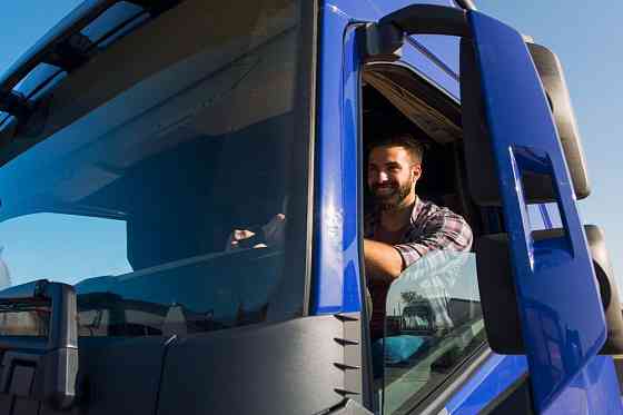 Робота для водія C+E — від 2950 € | повна зайнятість Винница
