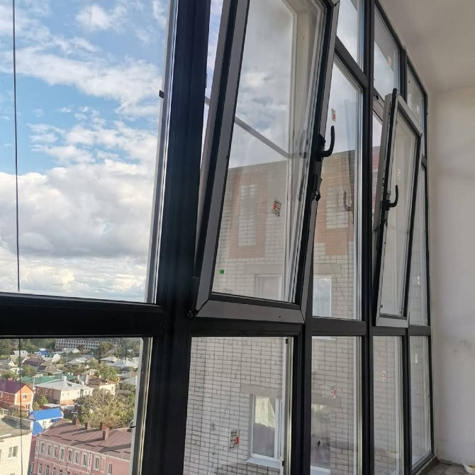 Невеликі ціна на французький балкон у Кривому Розі Кривий Ріг - зображення 2