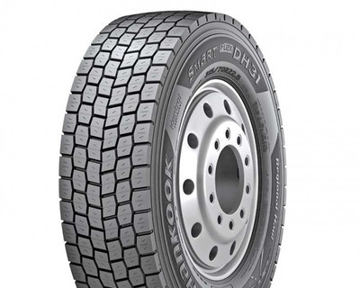 315/80R22.5 Hankook Smart Flex DH31 156/150L Ведуча вантажна шина Ивано-Франковск - изображение 1