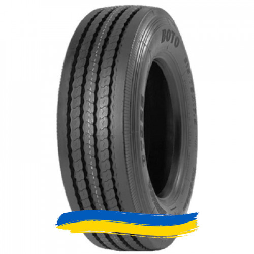 265/70R19.5 Boto BT929 143/141J Рульова шина Івано-Франківськ - зображення 1