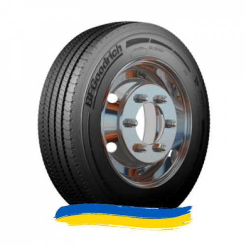 385/65R22.5 BFGoodrich Route Control S 162K Рульова шина Івано-Франківськ - зображення 1