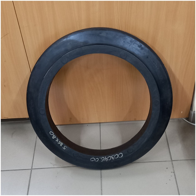 Шина (бандаж) 586х80 Otico Farmflex до котків 3576102 Lemken, 461991 Vaderstad Днепр (Днепропетровск) - изображение 4