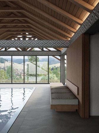 Готельно-відпочинковий комплекс в с. Поляниця Яремче - зображення 10