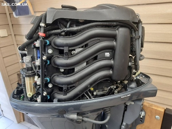 Продам лодочный мотор Yamaha - 60. Київ - зображення 3
