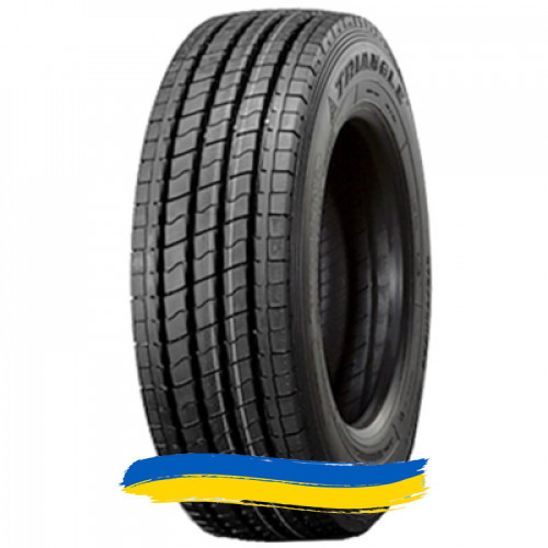 275/70R22.5 Triangle TR615 148/145J Рульова шина Івано-Франківськ - зображення 1
