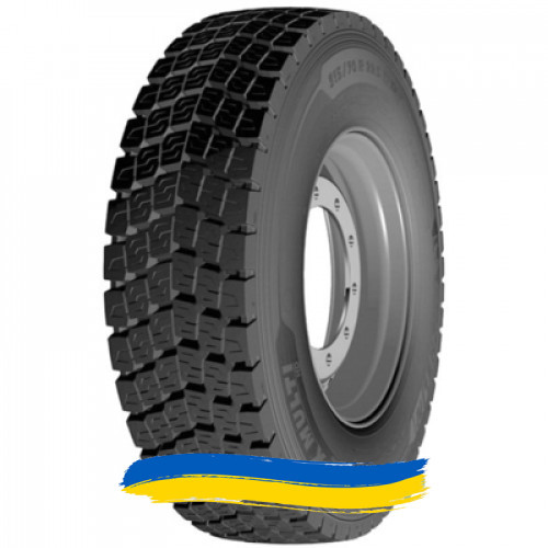 315/80R22.5 Michelin X Multi HD D 156/150L Ведуча шина Івано-Франківськ - зображення 1