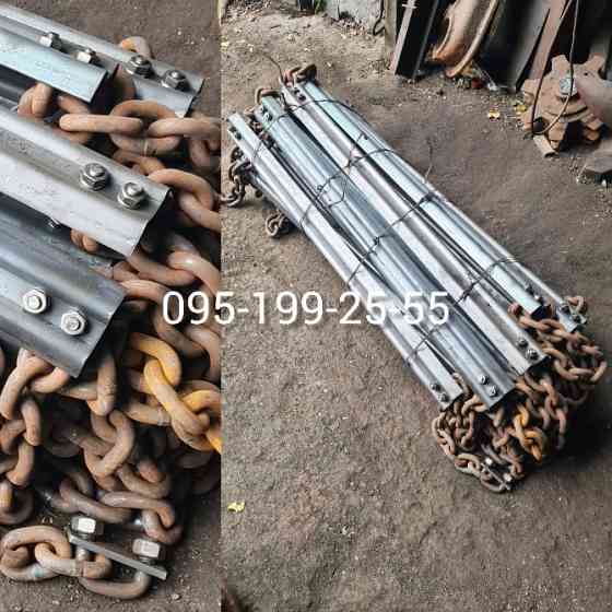 Скоба транспортера ПРТ 10.02.672. Скоба кріплення скребка (планки) ПРТ-10 Вінниця