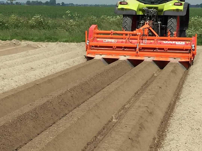 Новый гребнеутворювач STRUIK VariX 3000 для картоплі 4х75(90) см Рівне - зображення 1
