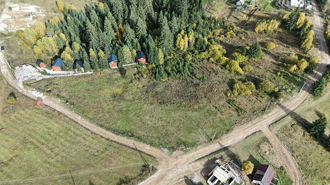 Земельна ділянка в Яблуниці 0.85 га Яремче - зображення 3