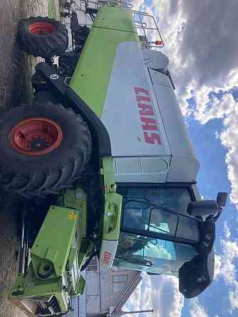Комбайни Claas Lexion 580 2005р.в., двигун Mercedes Нежин