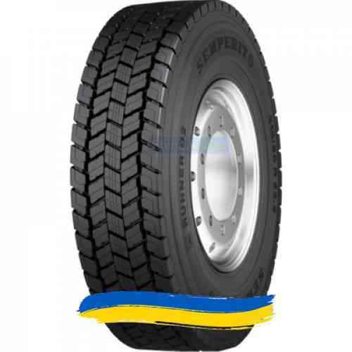 315/70R22.5 Semperit Runner D2 154/150L Ведуча шина Івано-Франківськ