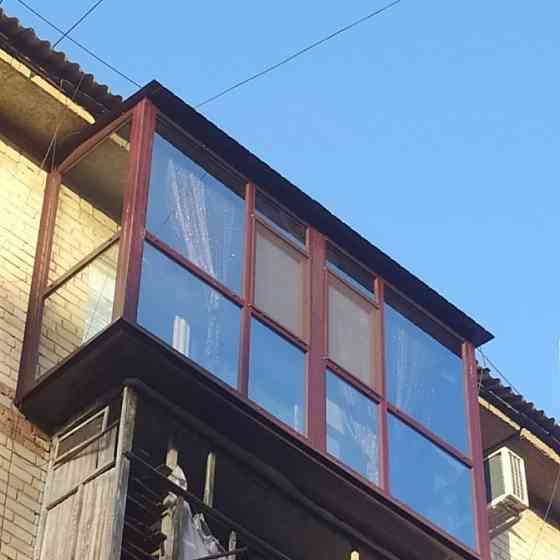 Французский балкон цена в Кривом Роге Кривий Ріг