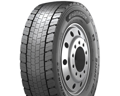 295/60R22.5 Hankook Smart LINE DL50 150/147L Ведуча вантажна шина Івано-Франківськ - зображення 1