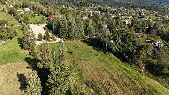 Земельна ділянка в Микуличині 0.07 га Яремче