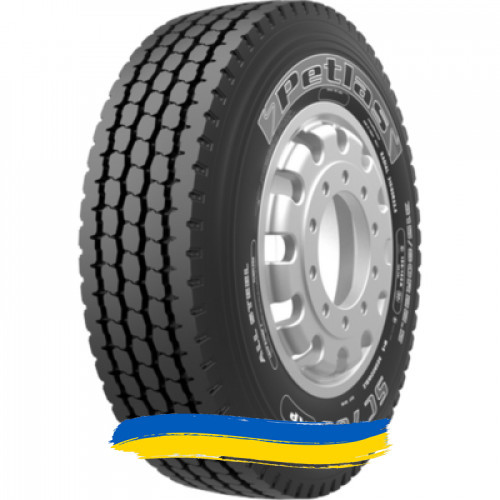 315/80R22.5 Petlas SC 700 156/150K Універсальна шина Ивано-Франковск - изображение 1