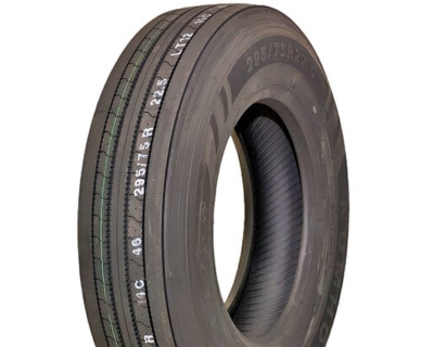 295/75R22.5 Kumho KLT12 144/141L Універсальна вантажна шина Івано-Франківськ - зображення 1