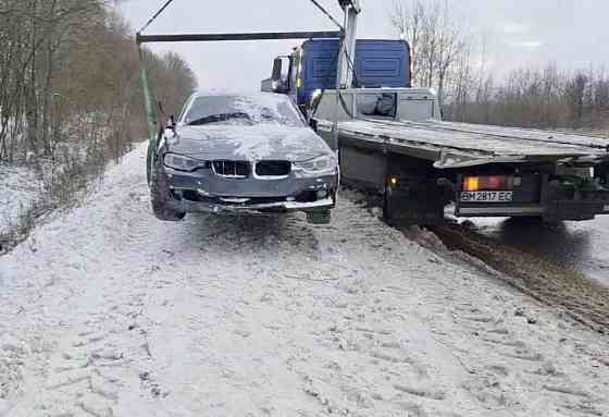 Евакуатор Суми Сумы