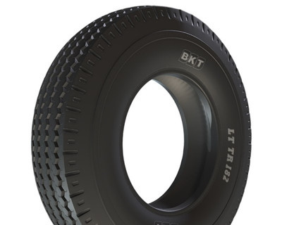 8R14.5 BKT LT TR 182 Універсальна вантажна шина Ивано-Франковск - изображение 1