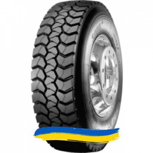 10R20 Sava Orjak S M+S 147/143K Ведуча шина Івано-Франківськ - зображення 1