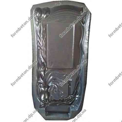 Формы для памятников из АБС №15 Днепр (Днепропетровск)