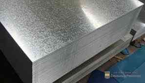 Гладкий оцинкований лист, Березна Чернігівська область Чернігів