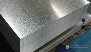 Гладкий оцинкований лист, Березна Чернігівська область Чернігів - зображення 1