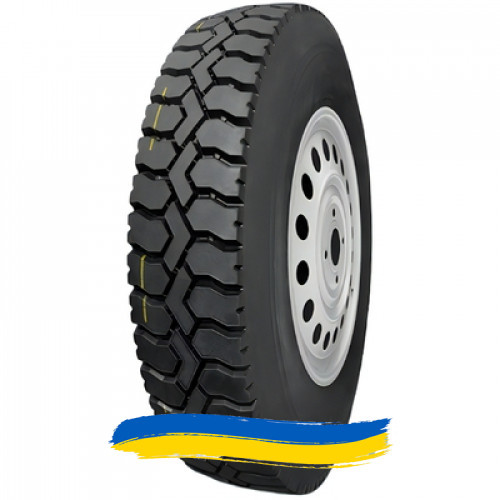 7.5R16 Vipal (наварка) PBD63-B Ведуча шина Ивано-Франковск - изображение 1