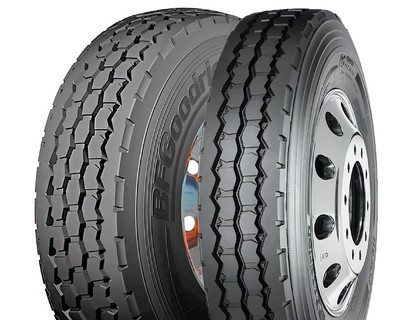 385/65R22.5 BFGoodrich Cross Control S 158K Кар'єрна вантажна шина Івано-Франківськ - зображення 1