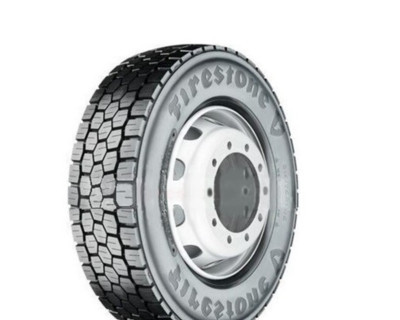 235/75R17.5 Firestone FD611 132/255M Ведуча вантажна шина Ивано-Франковск - изображение 1