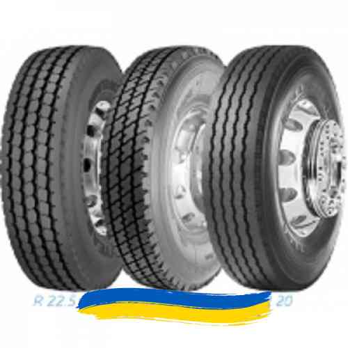 315/80R22.5 Kelly Armorsteel KMS 156/150K Рульова шина Івано-Франківськ