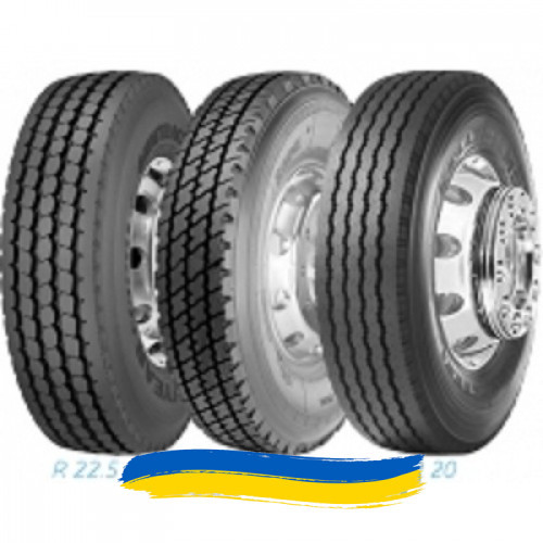 315/80R22.5 Kelly Armorsteel KMS 156/150K Рульова шина Івано-Франківськ - зображення 1
