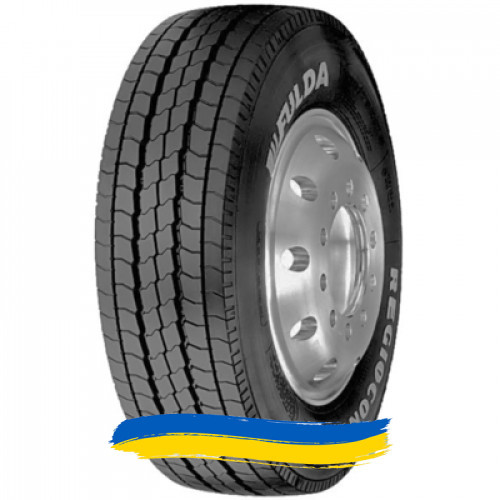 265/70R19.5 Fulda Regiocontrol 140/138M Рульова шина Івано-Франківськ - зображення 1