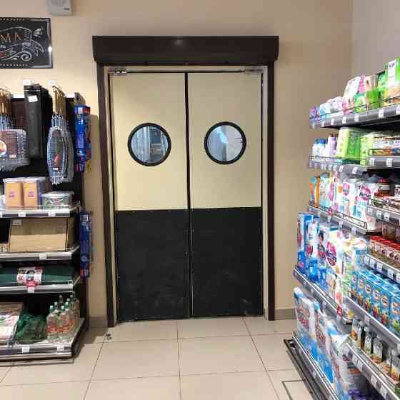 Противопожарные двери Кривой Рог Кривой Рог