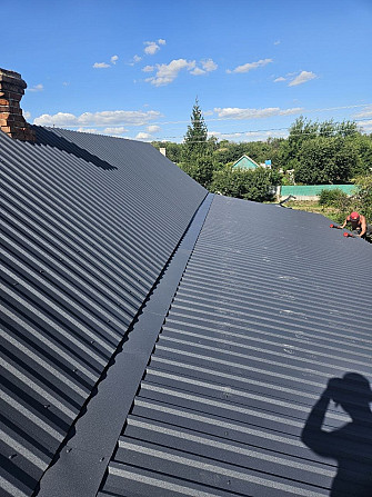 Кровля фасад кровельные работы крыша ремонт Днепр Днепр (Днепропетровск) - изображение 3