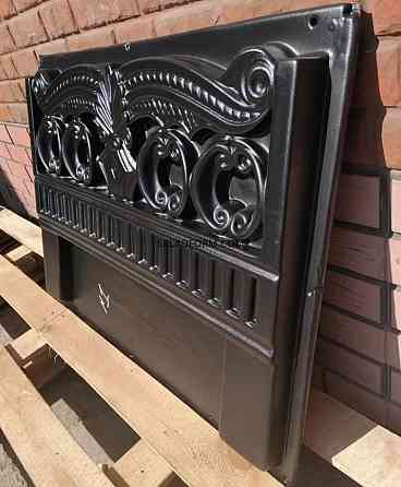 Формы оградки из АБС №1 Днепр (Днепропетровск)