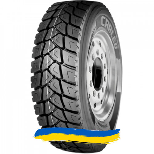 315/80R22.5 CARLEO C-MAX187 156/150 L Універсальна шина Івано-Франківськ - зображення 1