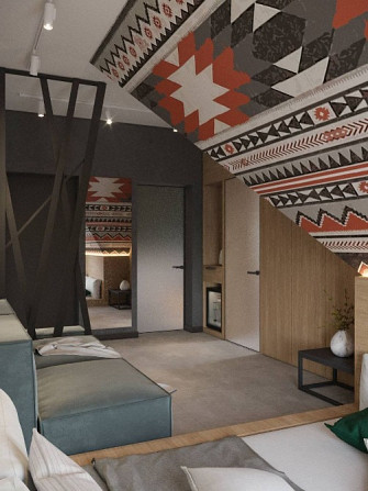 Готельно-відпочинковий комплекс в с. Поляниця Яремче - зображення 8