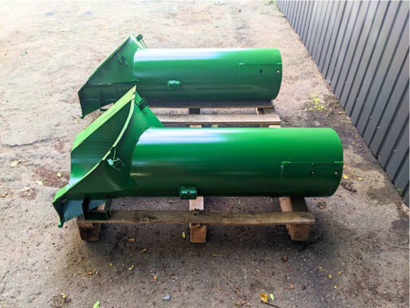 Ремонт і виготовлення кожухів і труб комбайна Ровно - изображение 3