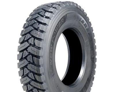 315/80R22.5 NEW POWER ND855 157/154K Ведуча шина Івано-Франківськ - зображення 1