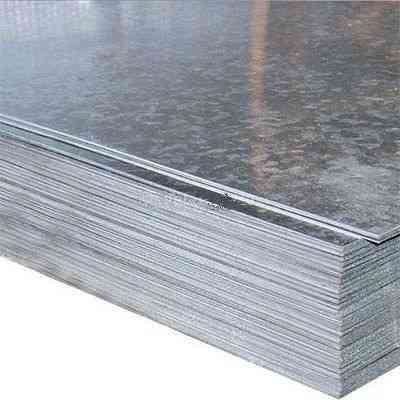 Гладкий лист оцинкований від виробника ПрофАльянс Чернігів