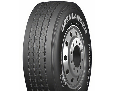 385/65R22.5 Grenlander FT138 160L Причіпна вантажна шина Ивано-Франковск - изображение 1