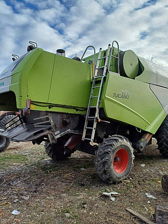 Продам комбайн Claas Tucano 470. 2011 року, Житомирська обл Житомир - зображення 3