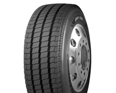 275/70R22.5 Otani OH-501 150/148J Універсальна шина Івано-Франківськ - зображення 1