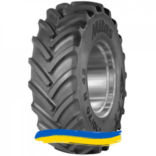 500/85R24 Mitas SFT 182/161A8/A8 Сільгосп шина Ивано-Франковск - изображение 1