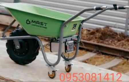 Акумуляторна тачка Київ